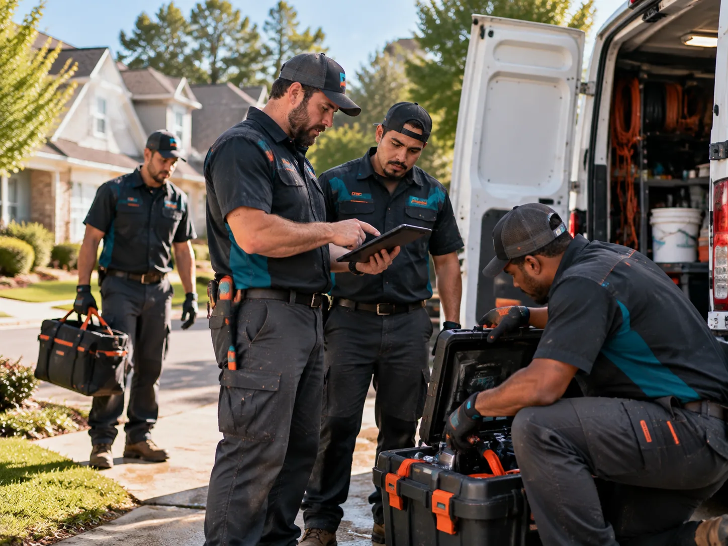 Clogged Drain Service in Fountain, MI near me